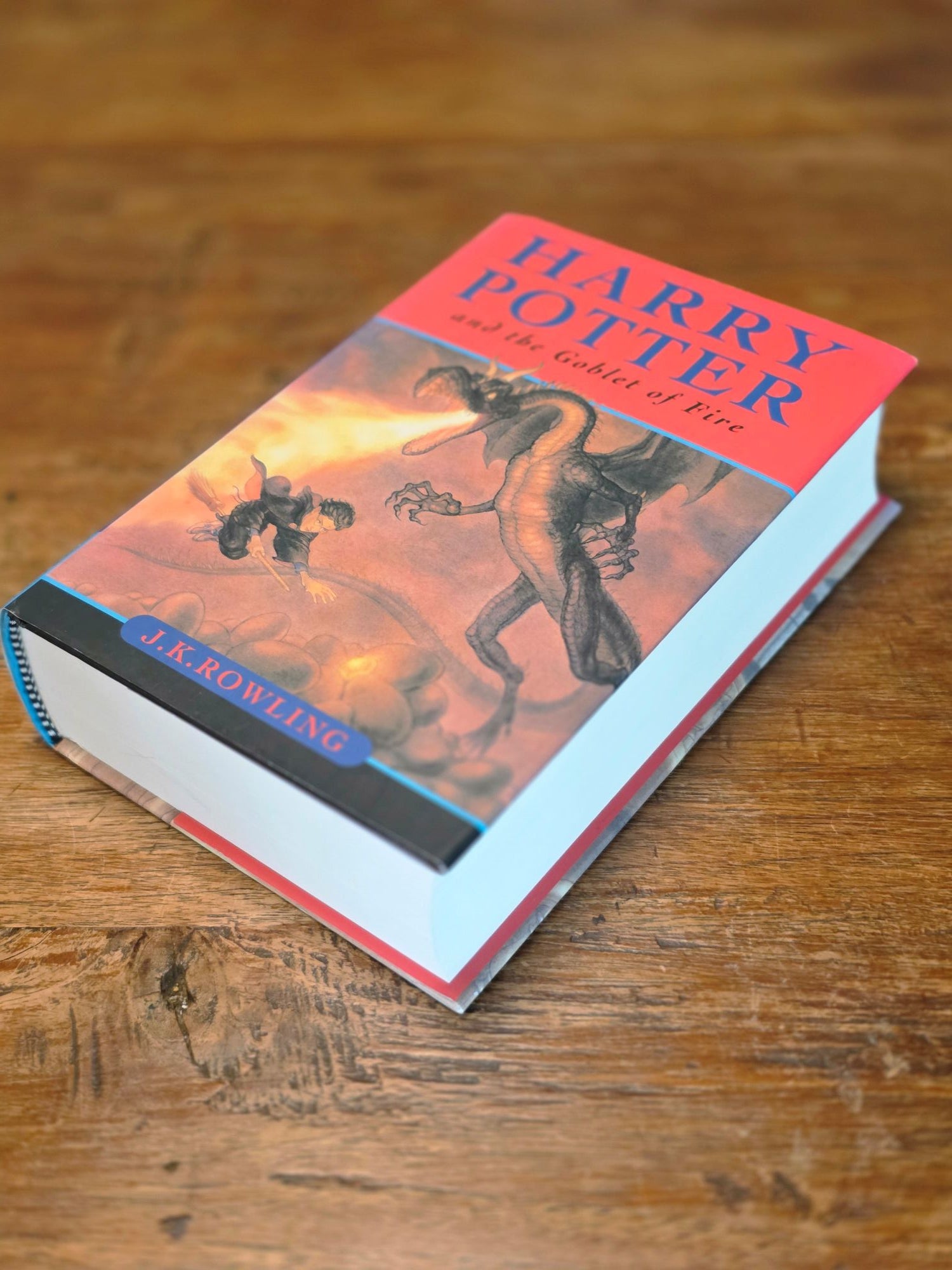First Canadian edition, first printing of Harry Potter and the