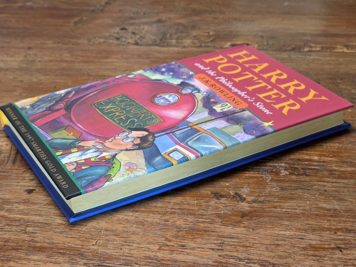 The Harry Potter Gift set – Harry Potter and the Philosopher's Stone and Harry Potter and the Chamber of Secrets