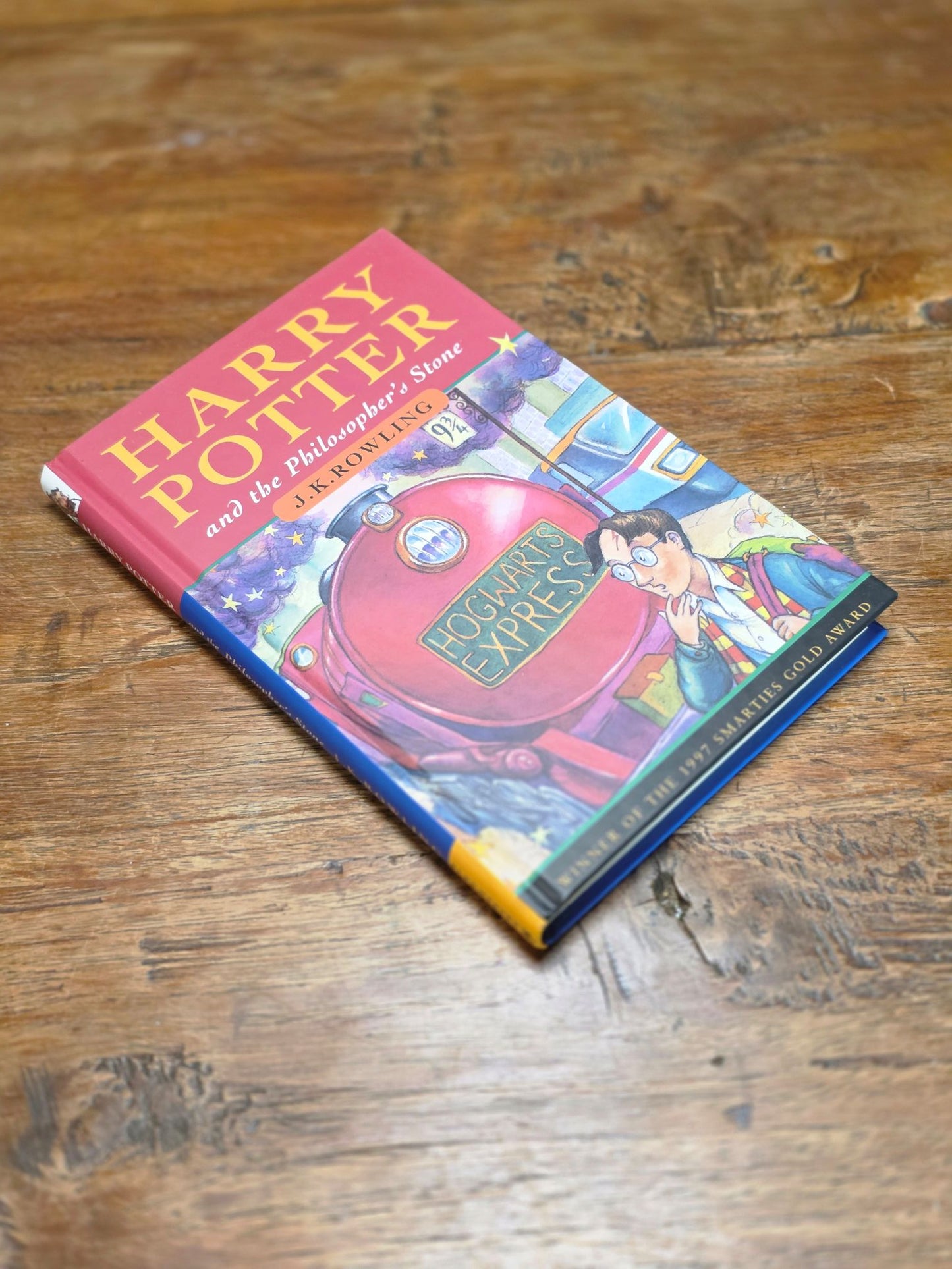 The Harry Potter Gift set – Harry Potter and the Philosopher's Stone and Harry Potter and the Chamber of Secrets