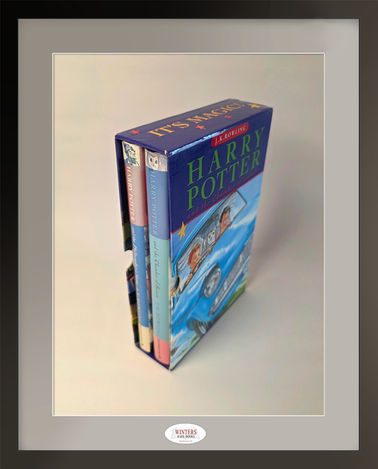 The Harry Potter Gift set 1998