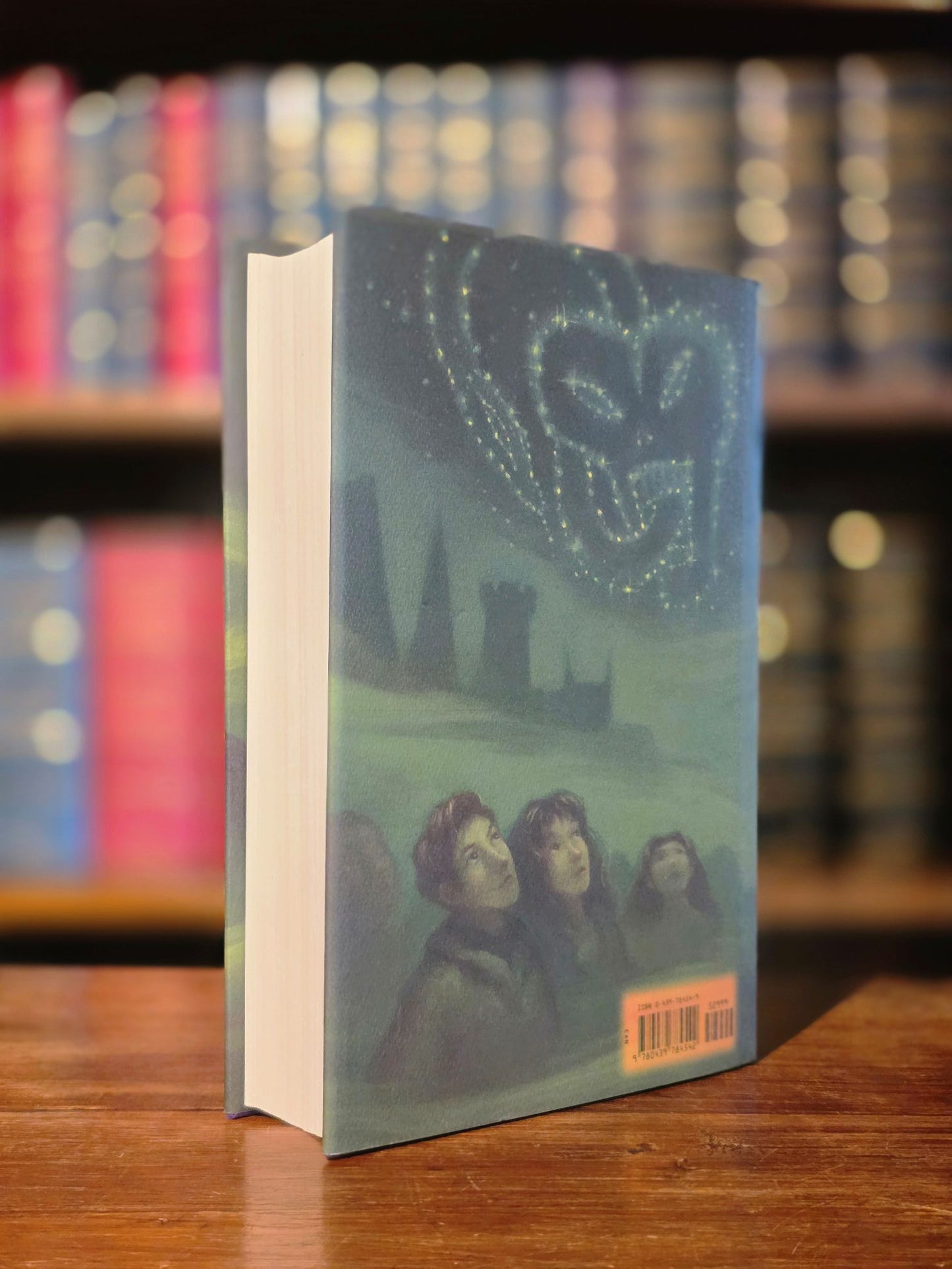 Harry Potter and the Half-Blood Prince – Signed first US printing