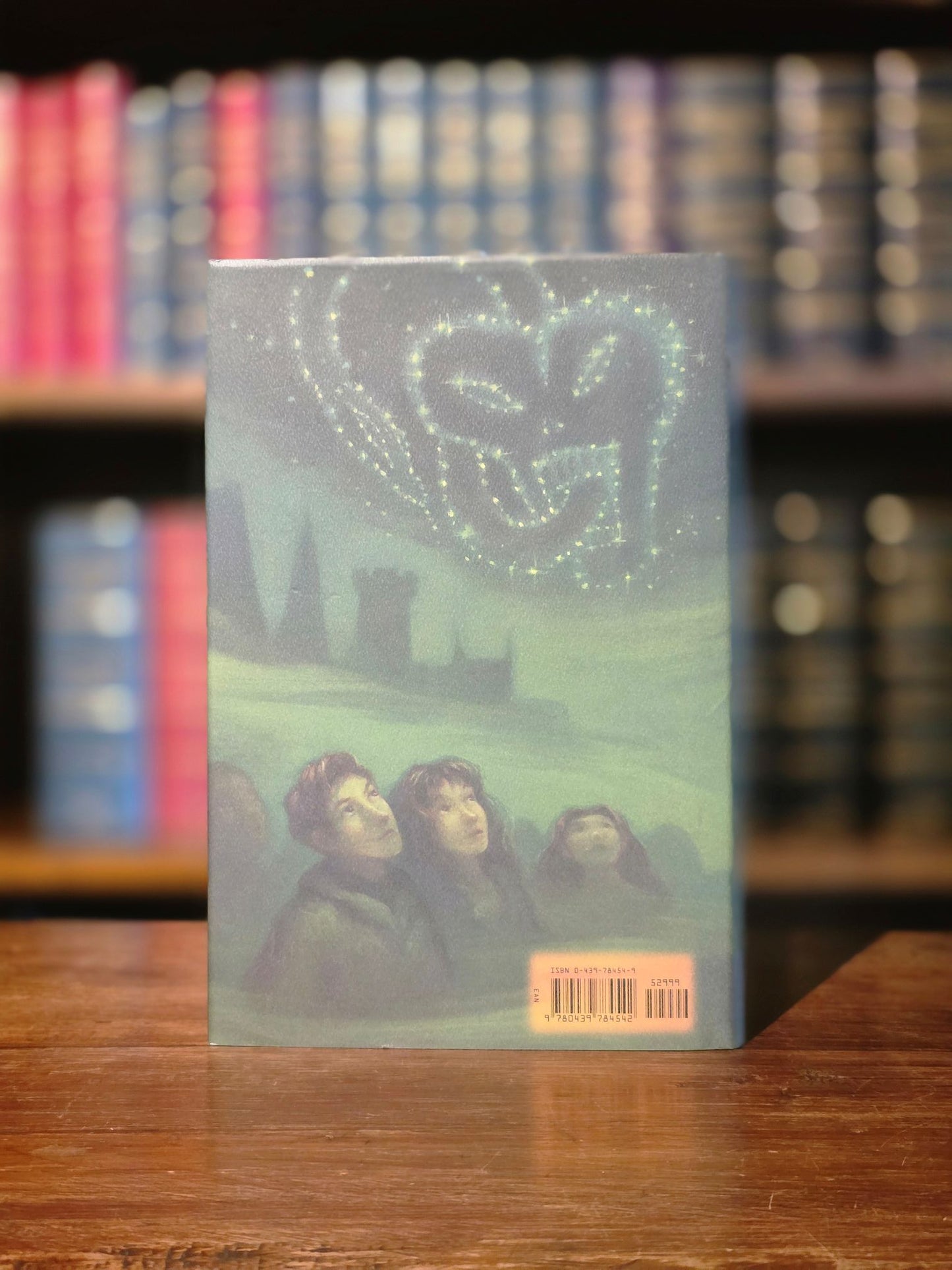 Harry Potter and the Half-Blood Prince – Signed first US printing