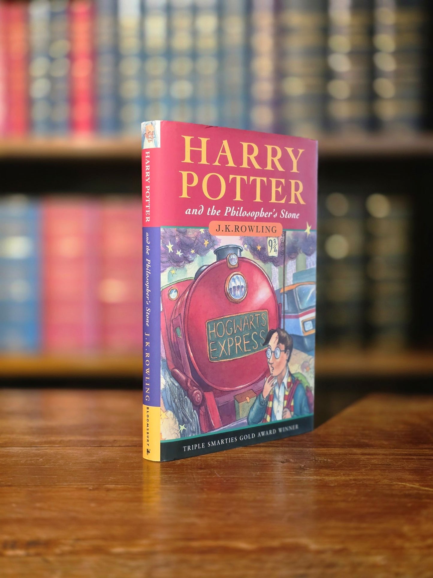 Harry Potter and the Philosopher’s Stone – 22th printing