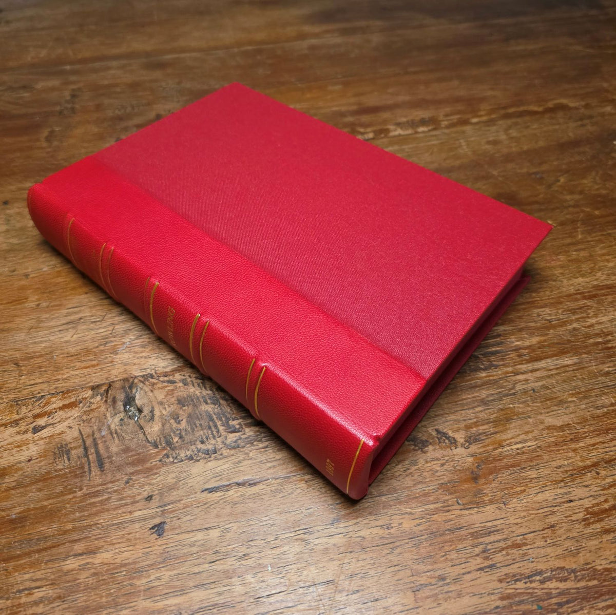Harry Potter and the Philosopher's Stone – First UK edition, fourth hardback printing