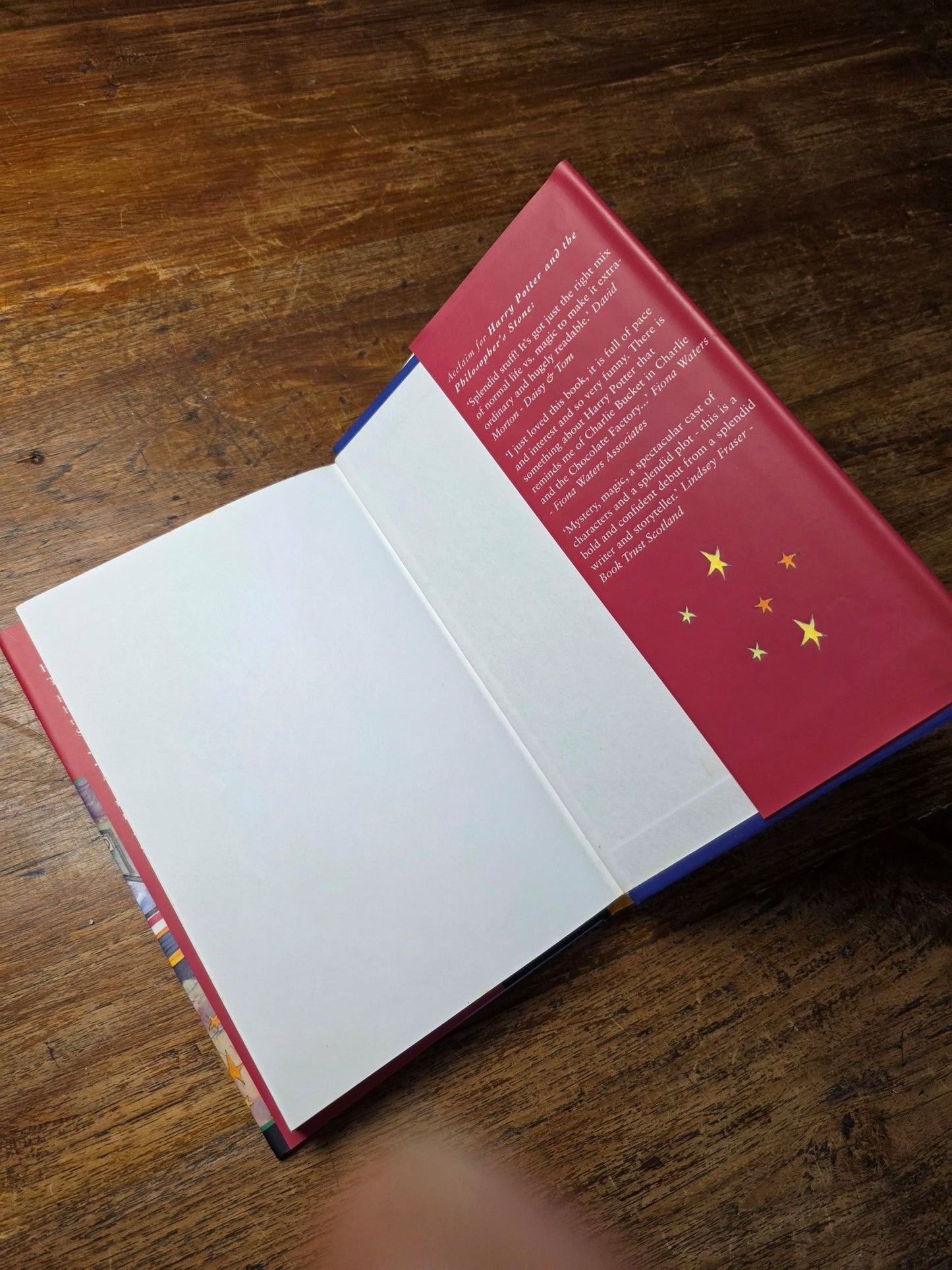 Harry Potter and the Philosopher’s Stone - First Australian edition, first printing