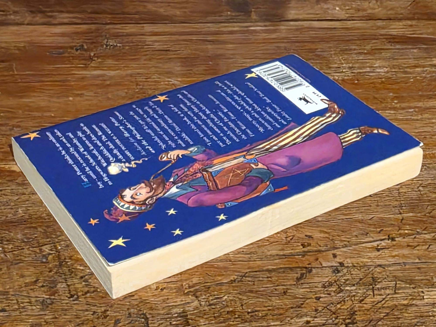 Harry Potter and the Philosopher's Stone - First Paperback Printing - Signed