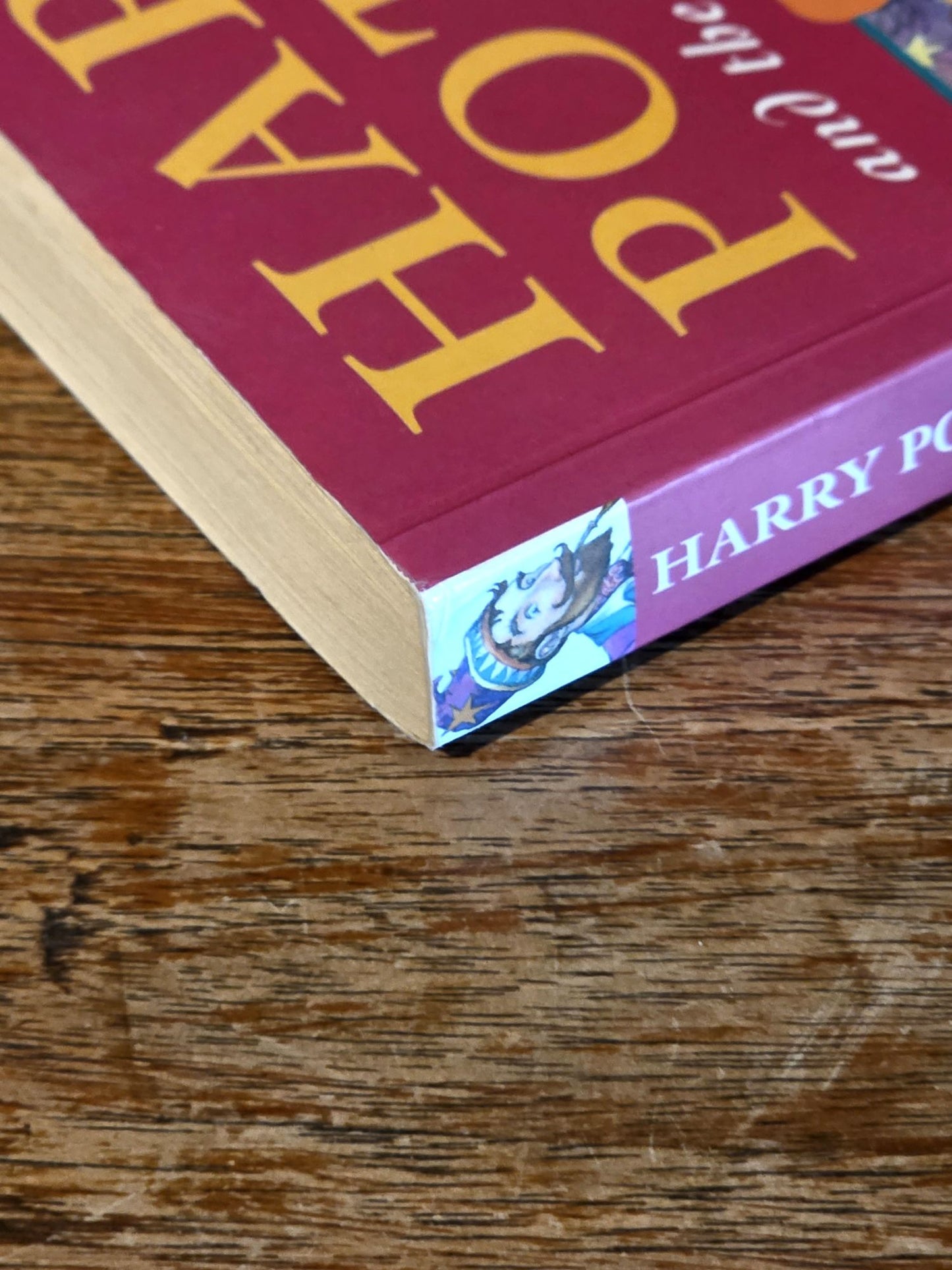 Harry Potter and the Philosopher’s Stone – first edition, 8th printing