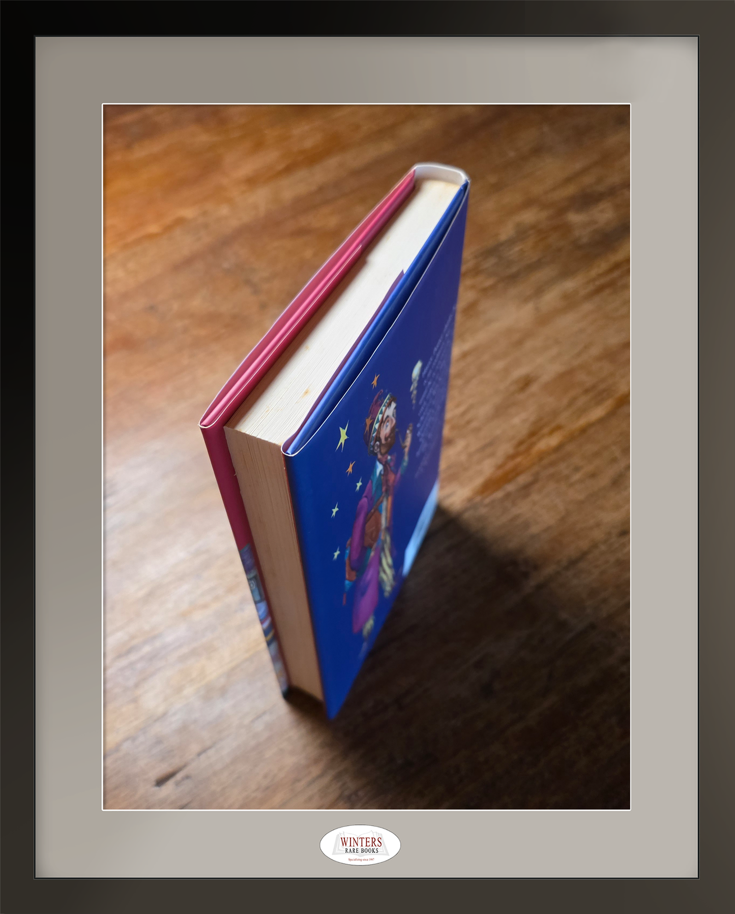 Harry Potter and the Philosopher’s Stone - Scarce first Australian edition, first hardback printing