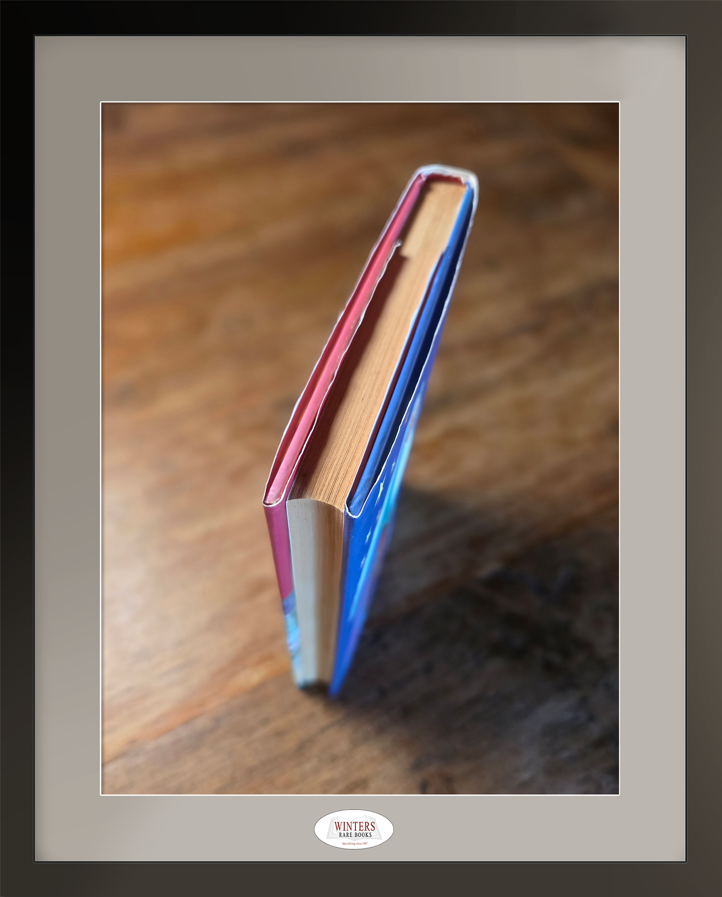 Harry Potter and the Philosopher’s Stone – early 19th hardback printing